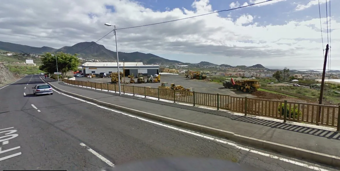 Fotografía de la nave N0278 situada en Polígono de Cho